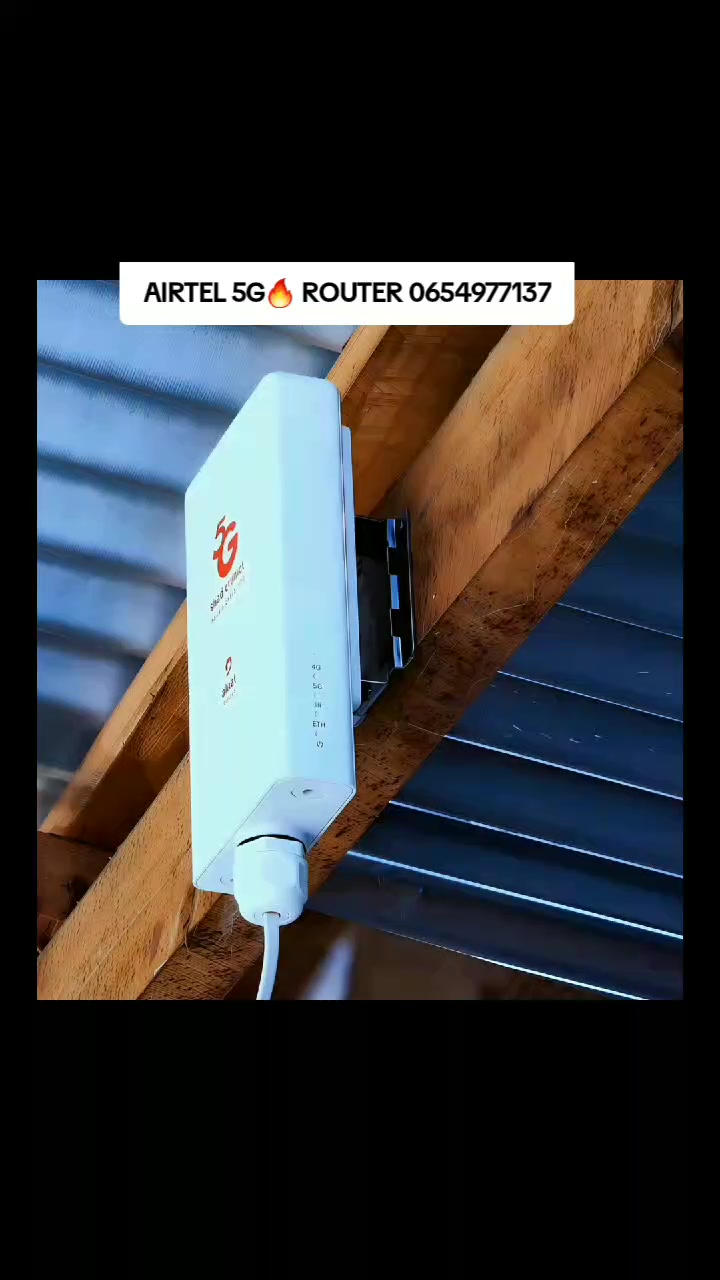 @AIRTEL5G ROUTER
