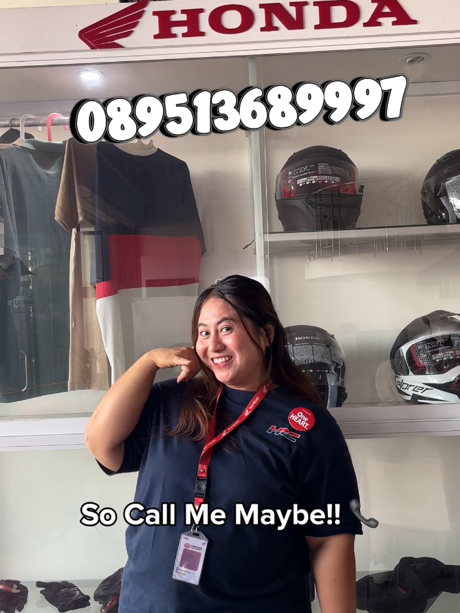 @Honda Senama Ciruas