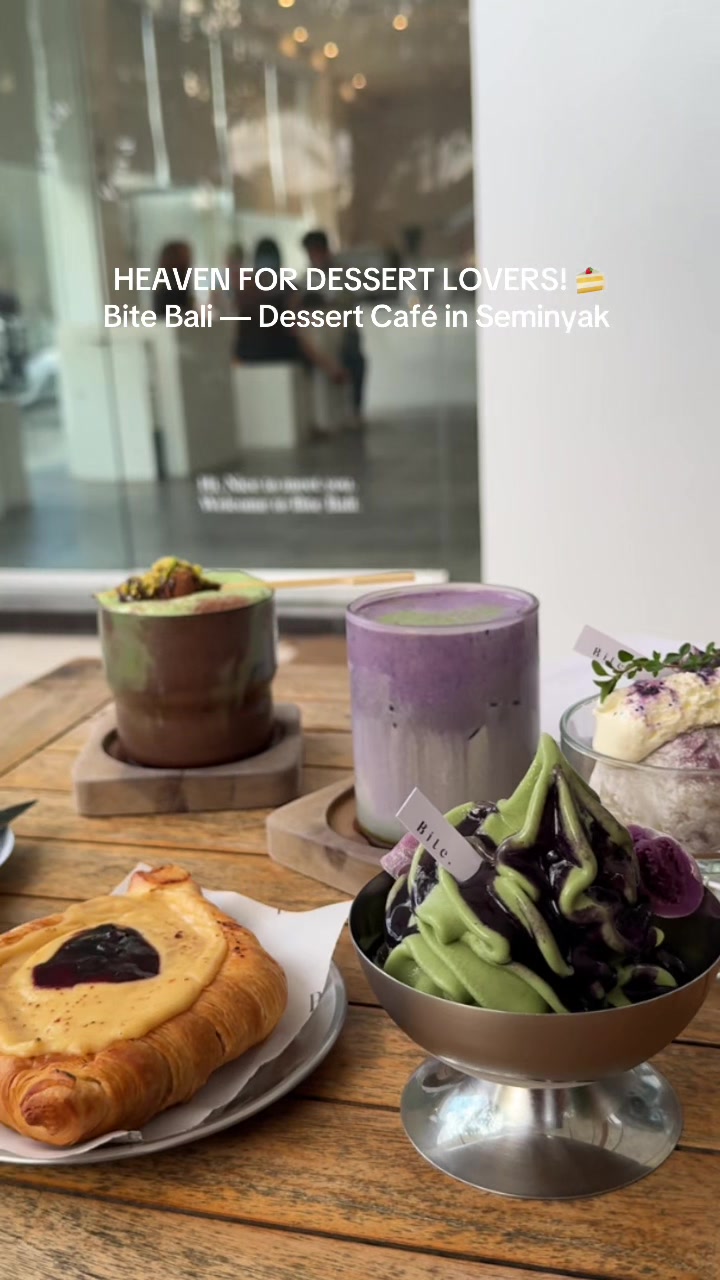 @Mia👀 | Bali Food Diary
