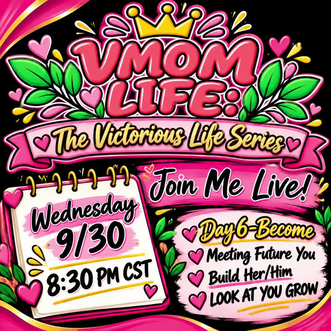 @VictoriouslyMom 🔥💕🤍