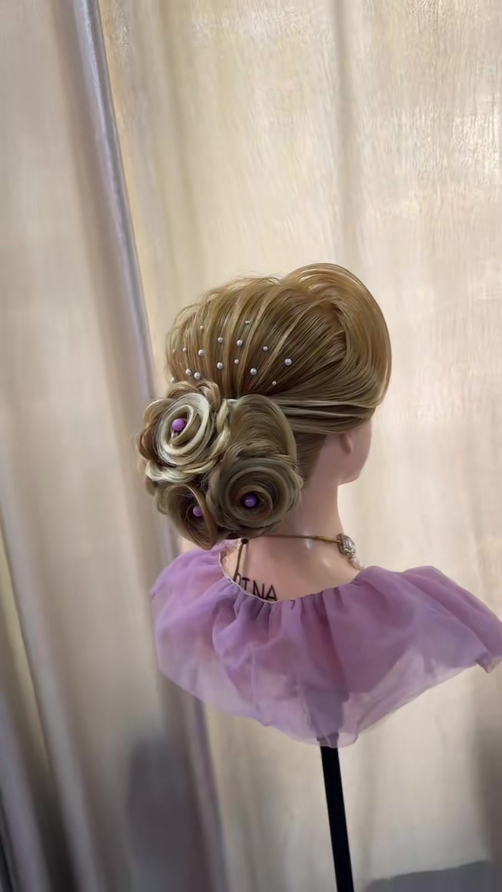 @Beauty Blink Hairstyles