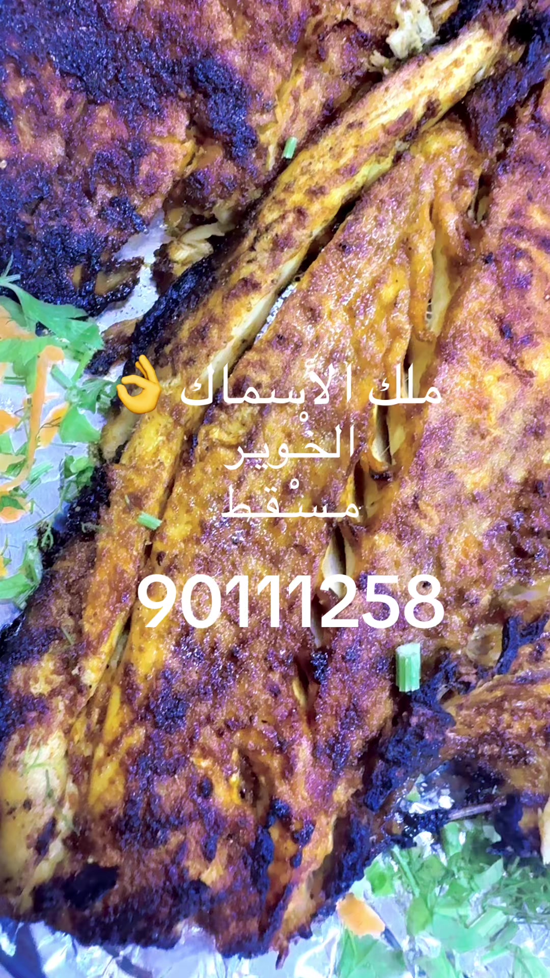 @KING FISH 🇴🇲 مـلـك الأســماك