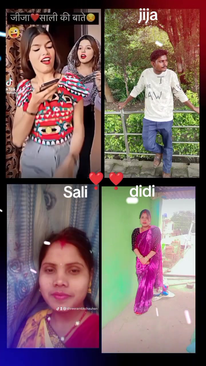 @Ritika Chauhan ♥๏ธ๐นโฃ๏ธS+Rโฃ๏ธ