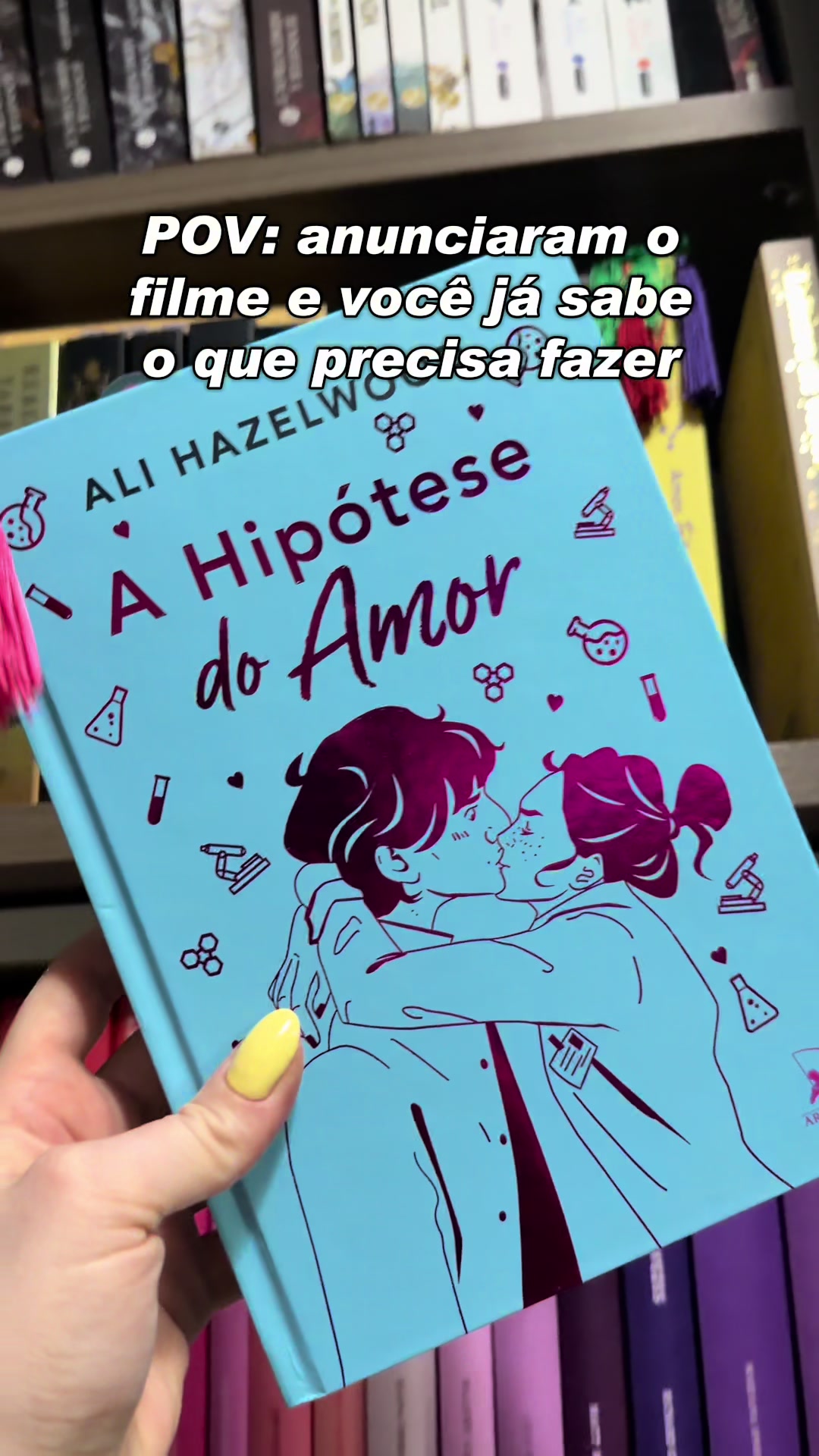 @Luiza H. | BookTok 📚