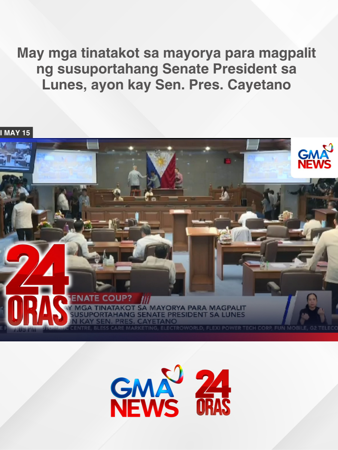 @24 Oras