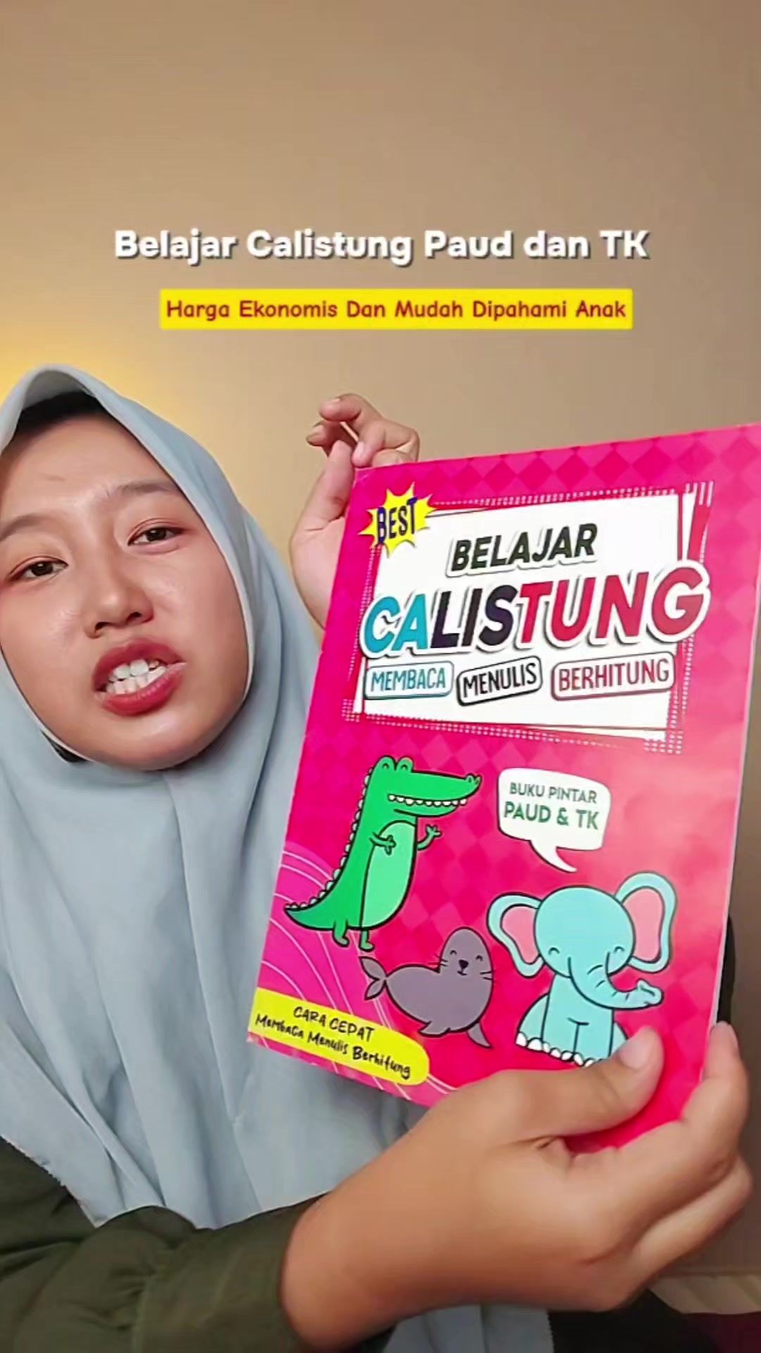 @Racun Ibu Hasan