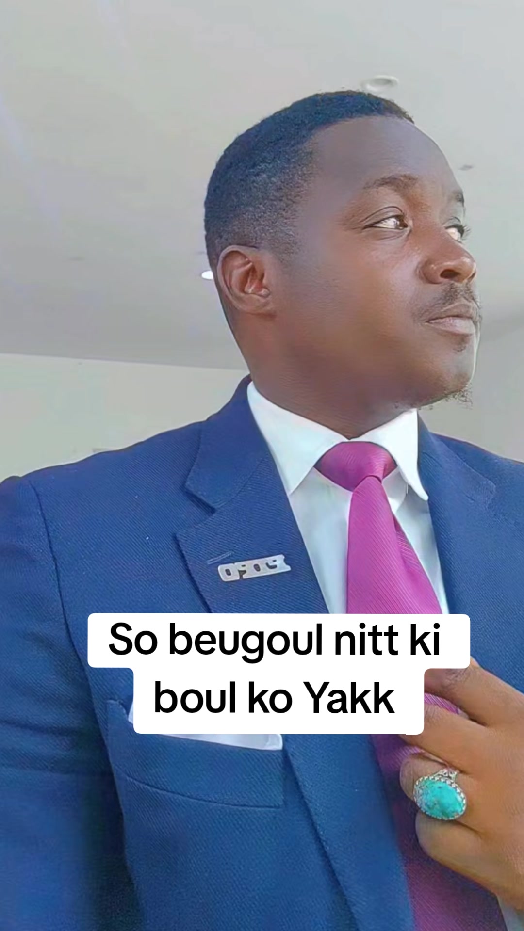 @Pipo Gerard Mbaye