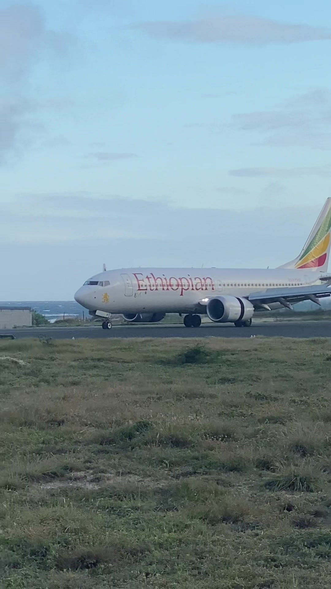 @Captain ramp
