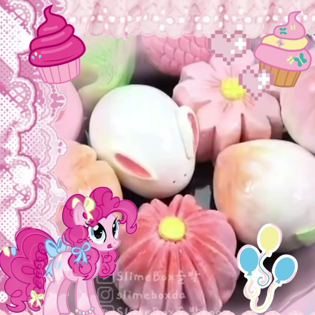 @⋆˚𝜗𝜚˚⋆pinkie˚₊&middot;&mdash;̳͟͞͞♡