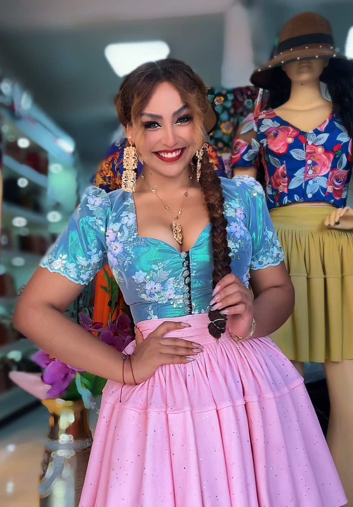 @La Mizqueñita