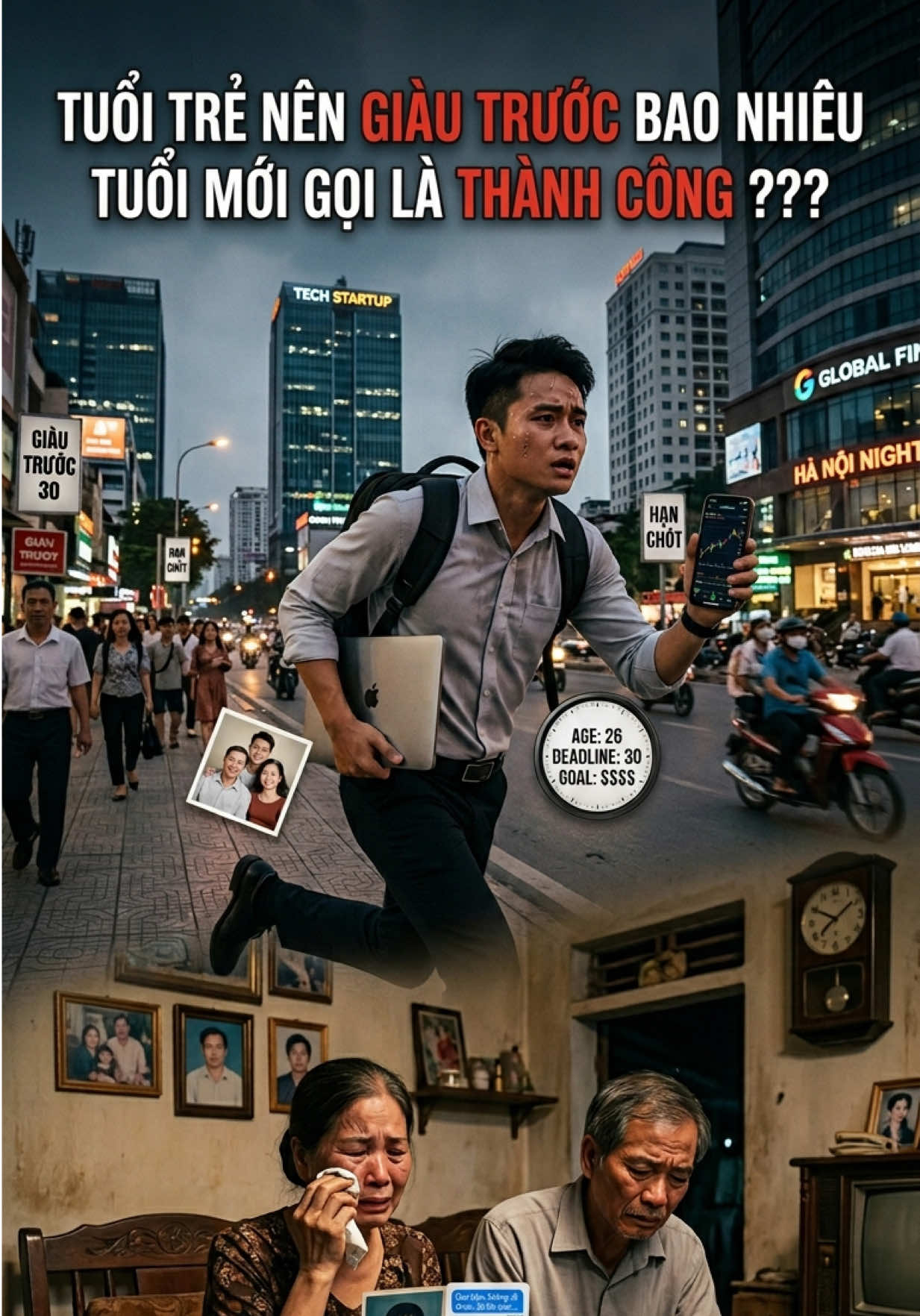 @Trần Khương Fengshui Tam Gia