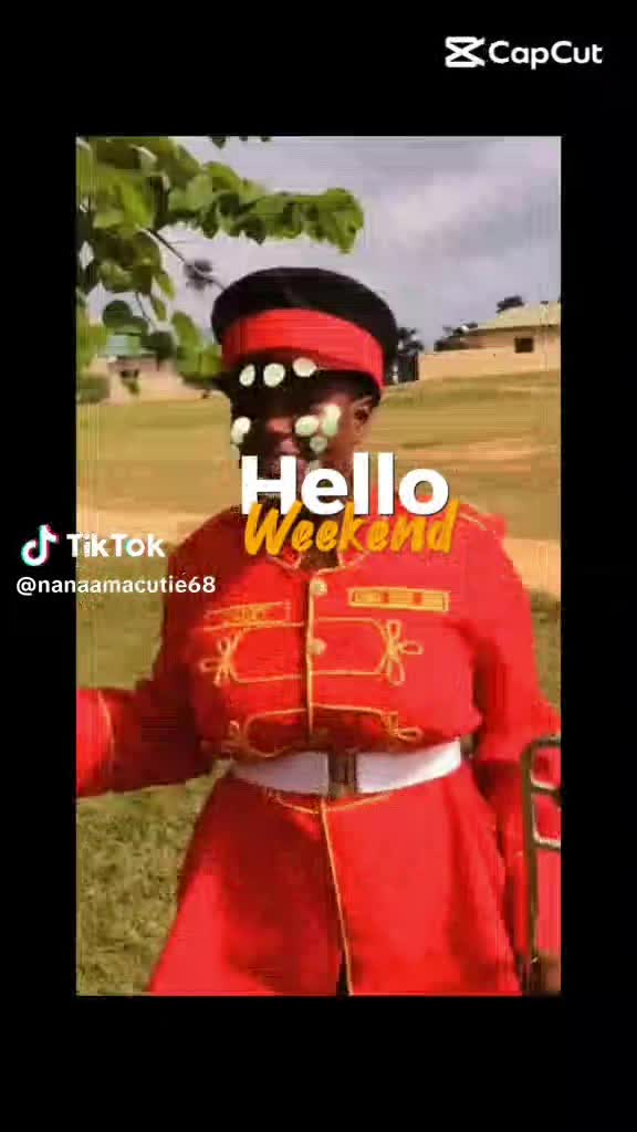 @Nana ama Cutie