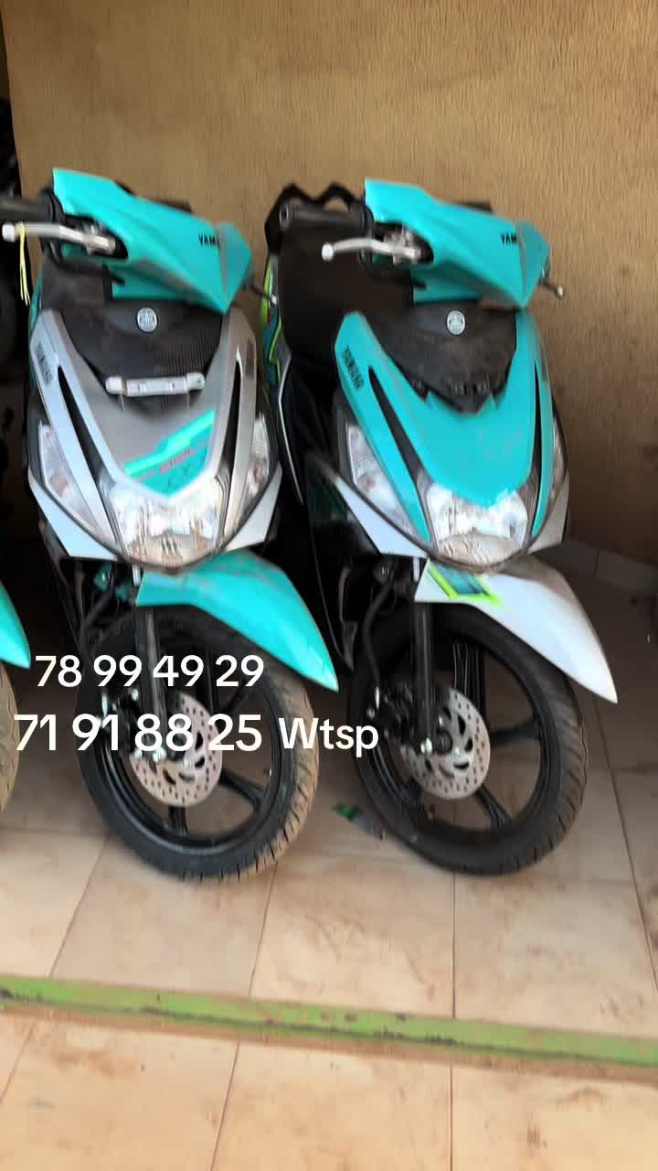 @Andr&eacute; moto