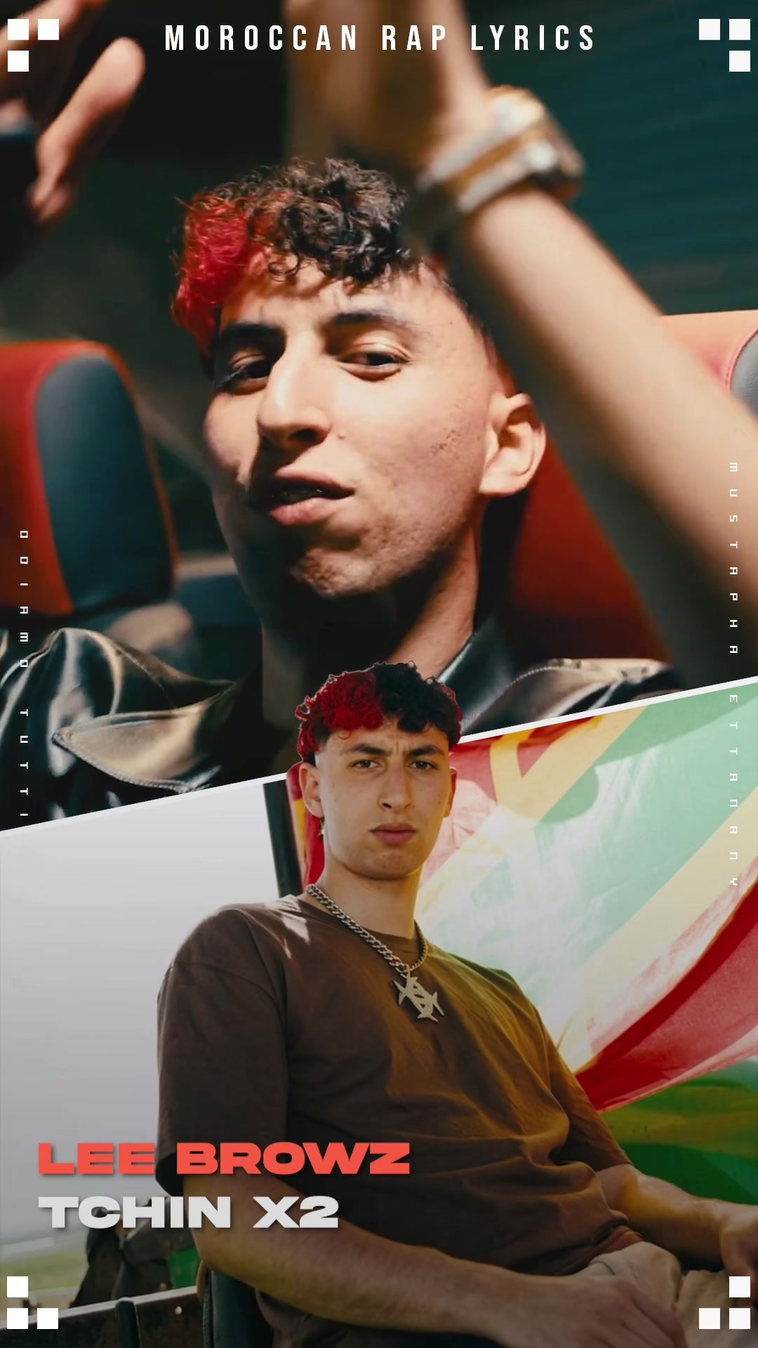 @Moroccan Rap Lyrics
