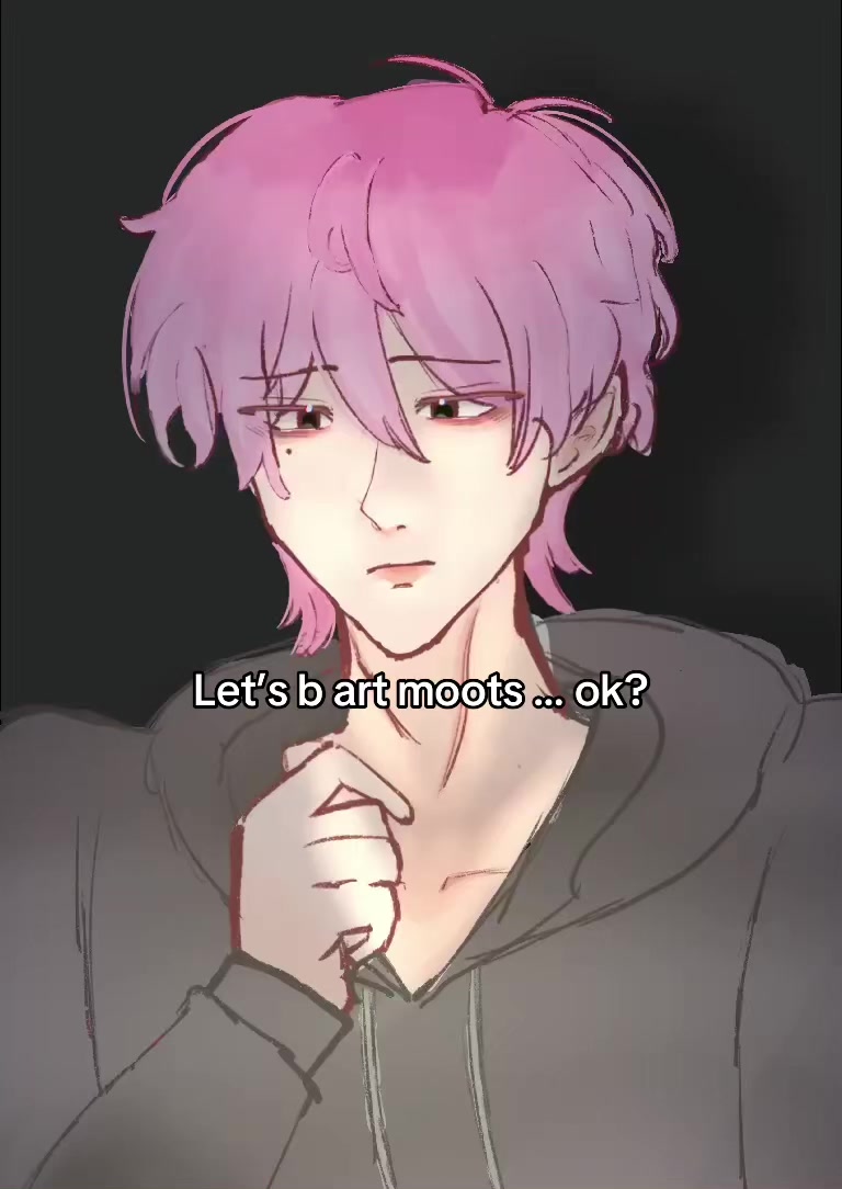 @𝐿eil !! Open comms