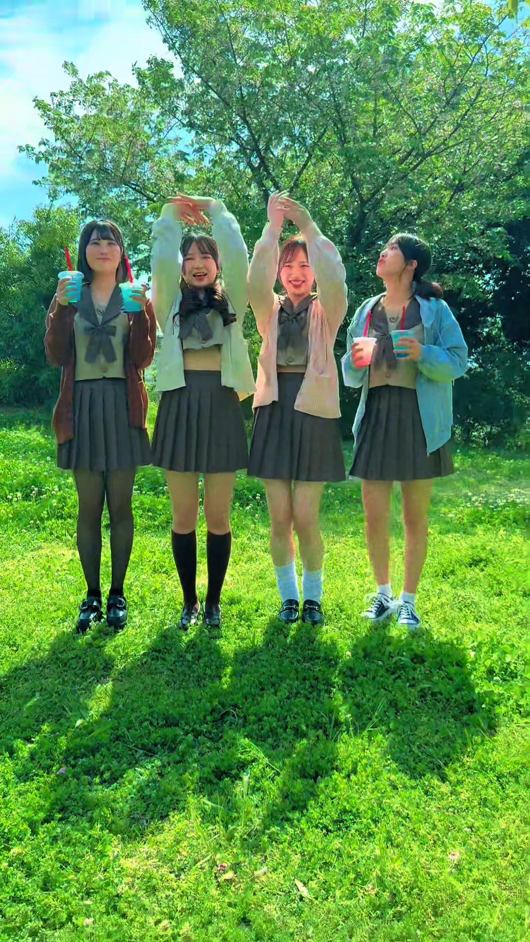 @放課後の一番星