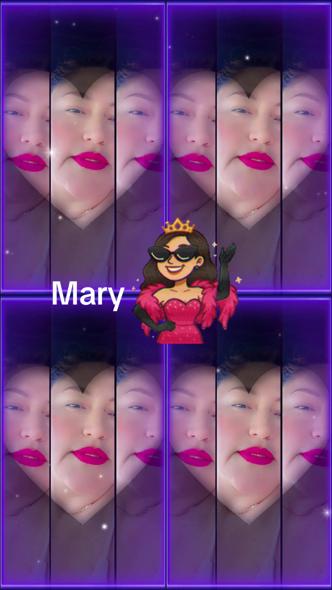 @Mi Reyna hermosa ✨❤️💃👸