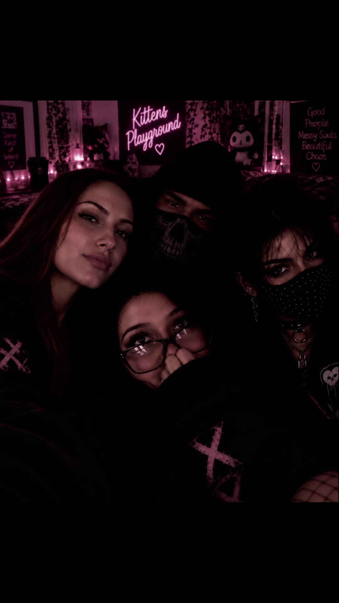 @โ
Pink Obituary โ