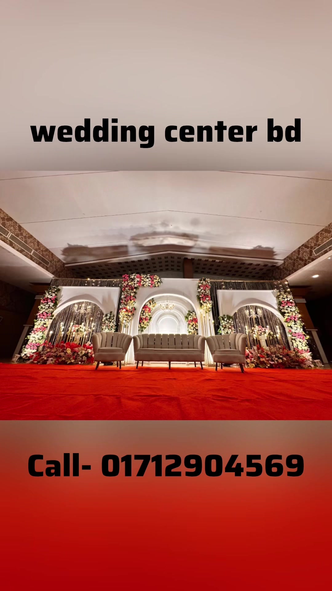 @wedding center bd