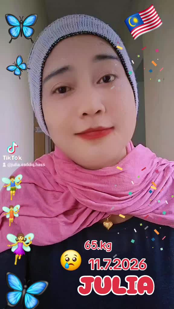 @Julia Saddiq Hassanal
