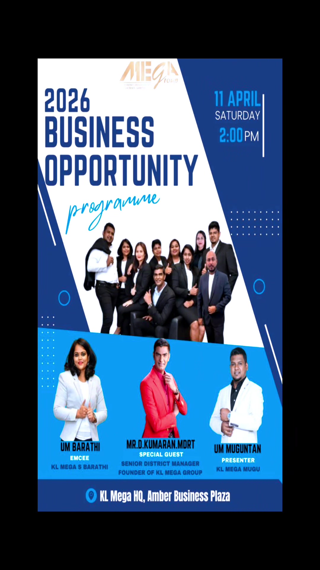 @Muguntan CEO