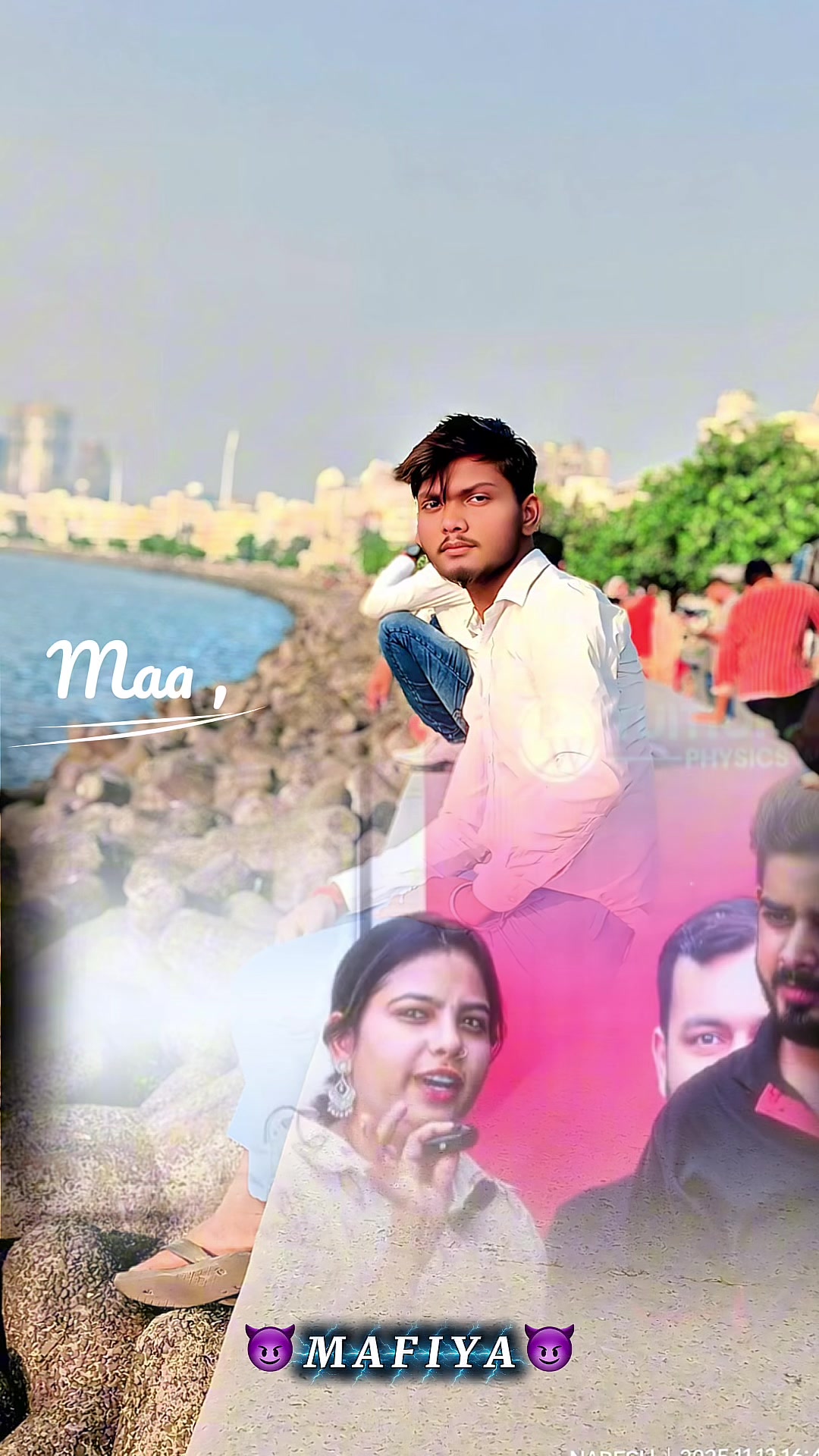 @Ritesh Sahani