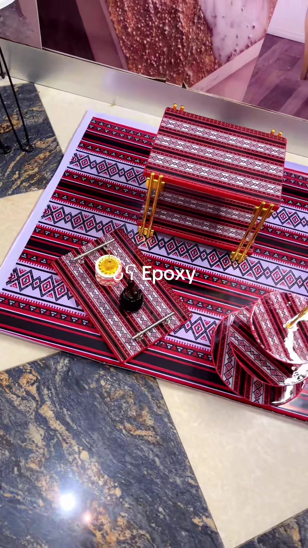 @Rina ሪና Epoxy Resin