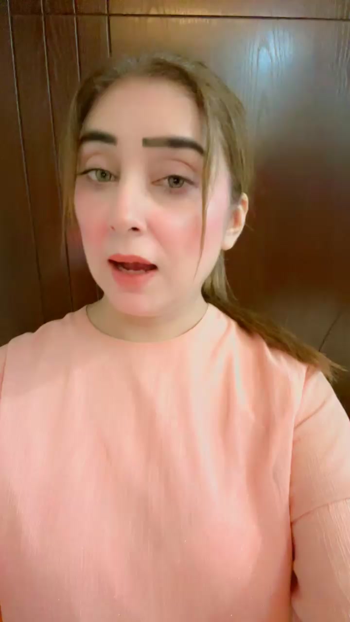 @Dr nabiha Ali khan Anchor