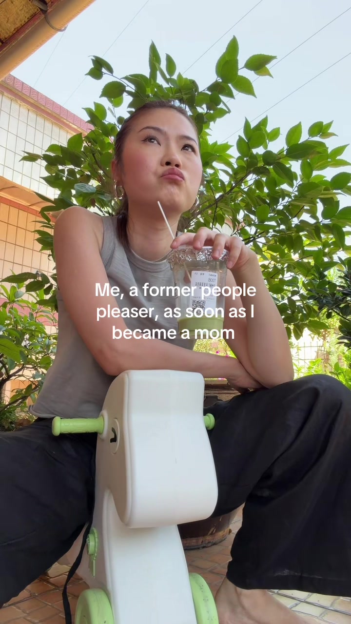 @yix | mom diaries