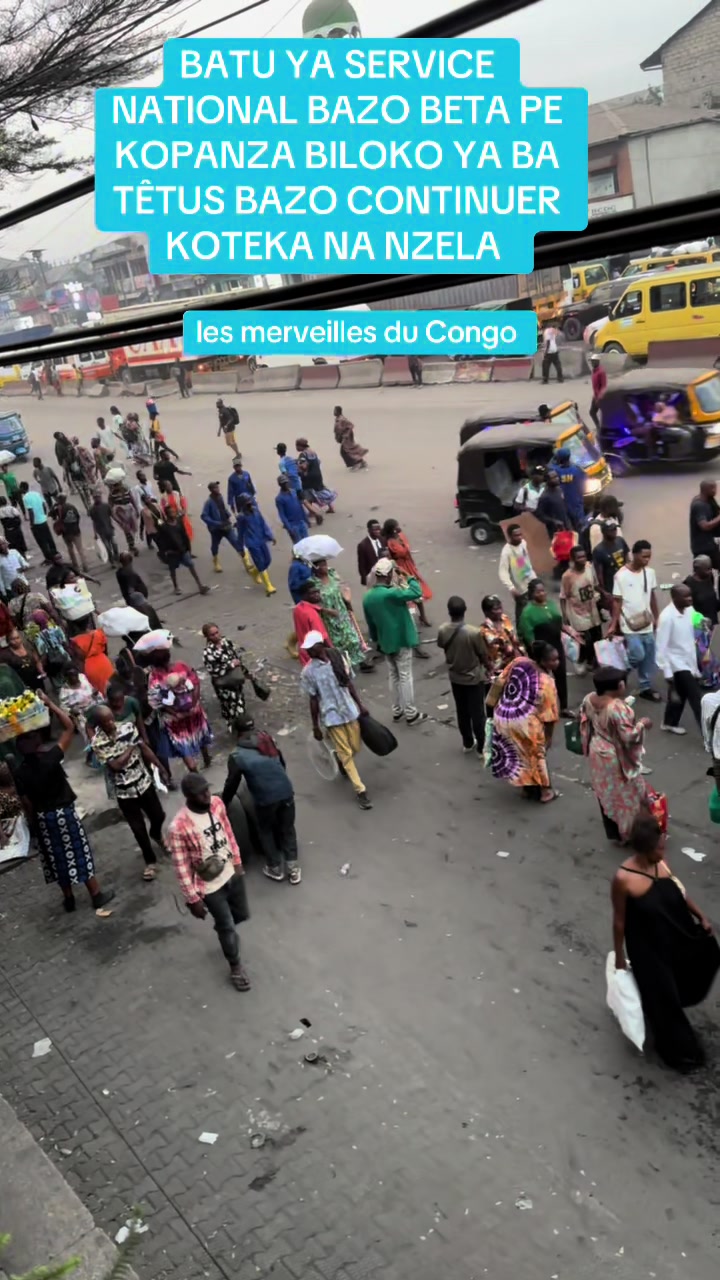 @Les merveilles du Congo 🇨🇩
