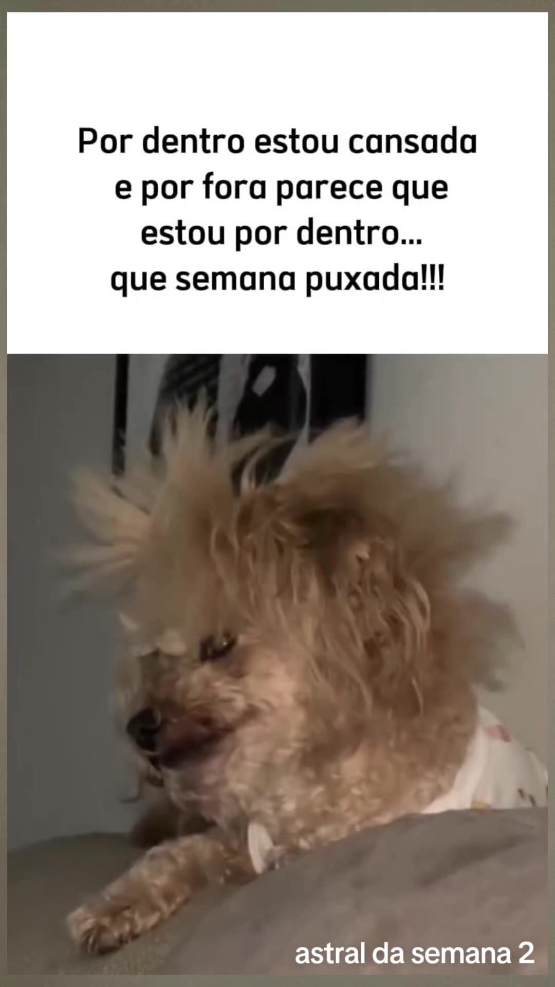 @Astral da semana 2