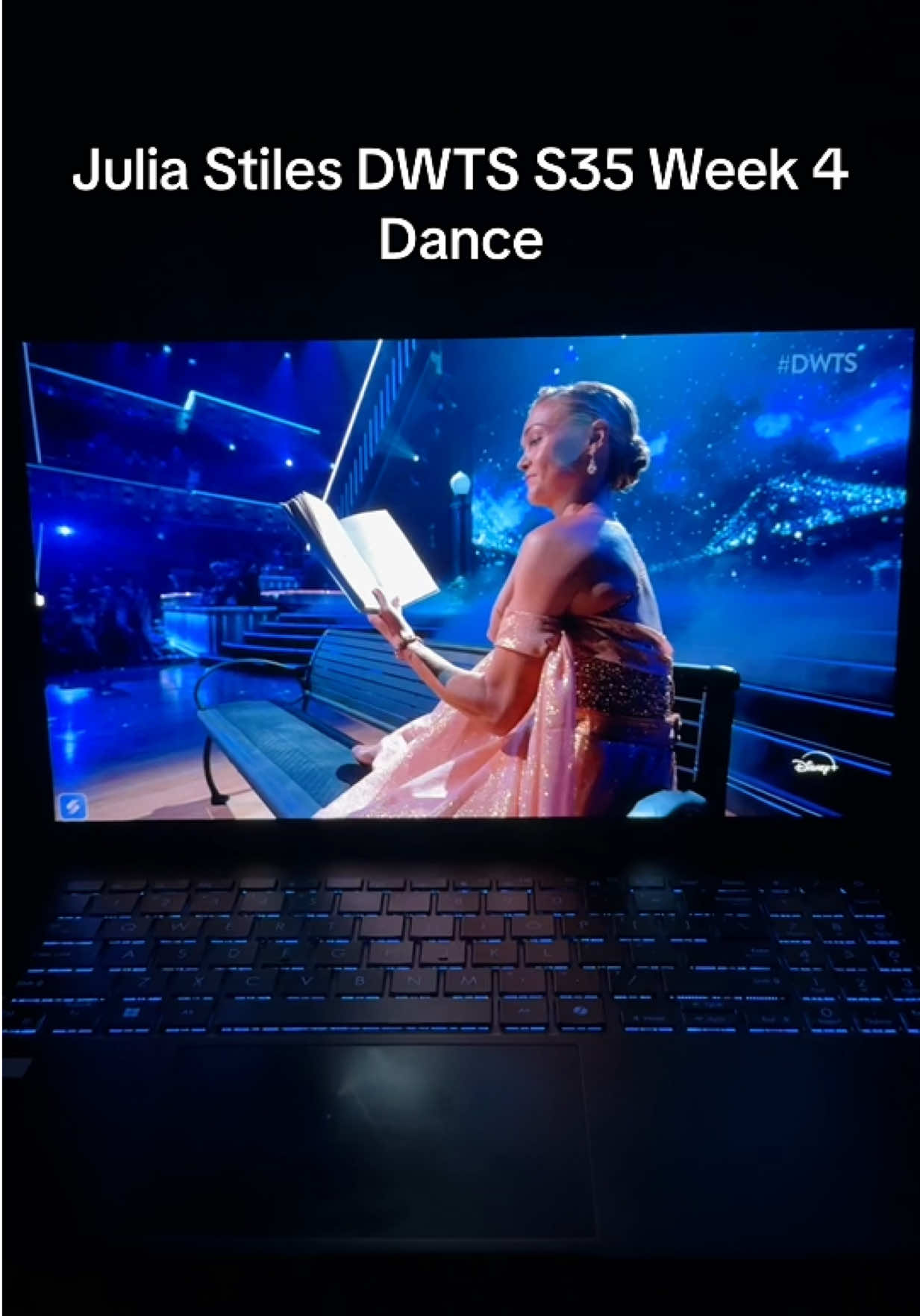 @Joel | DWTS50