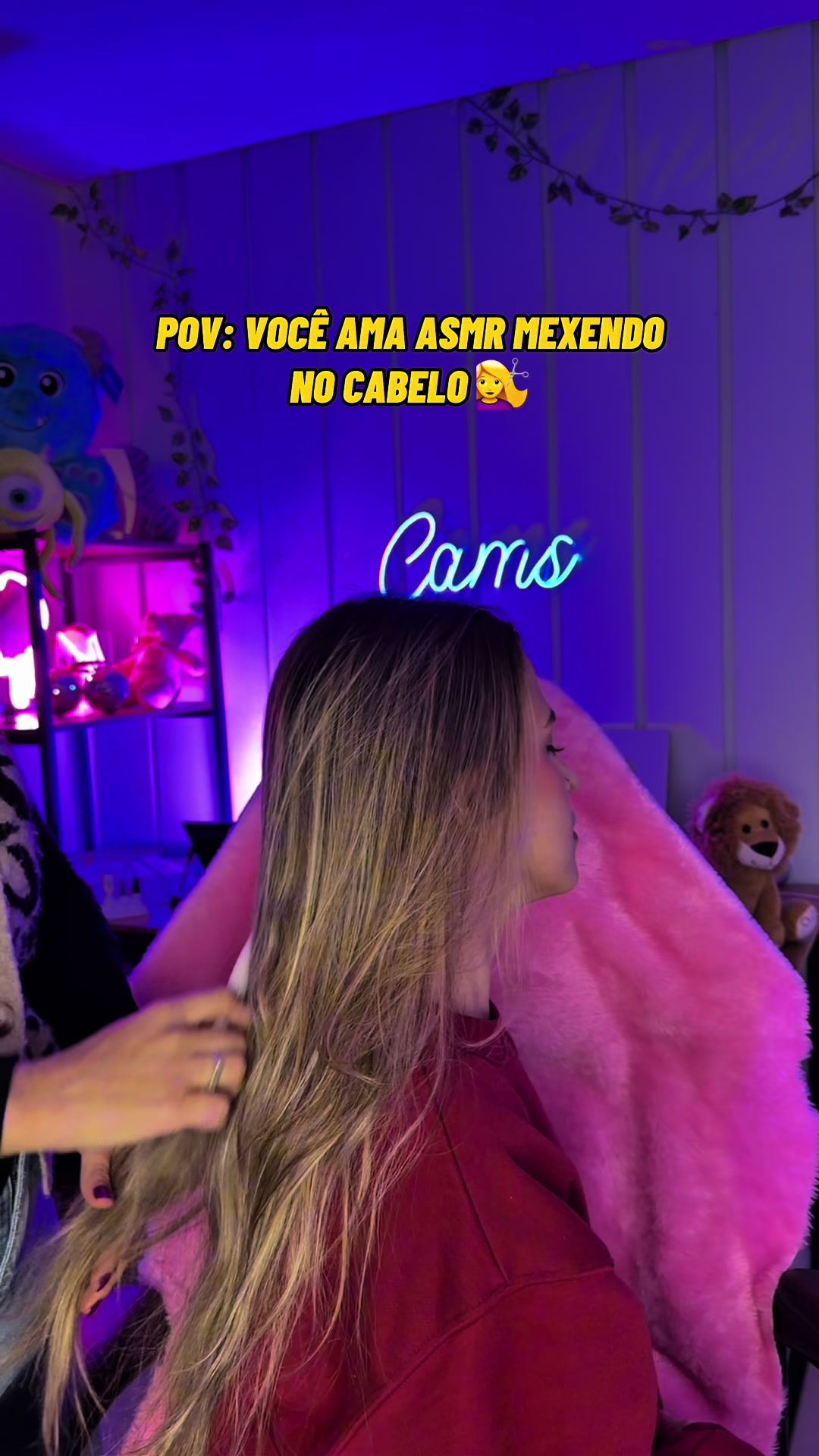 @Cams ASMR