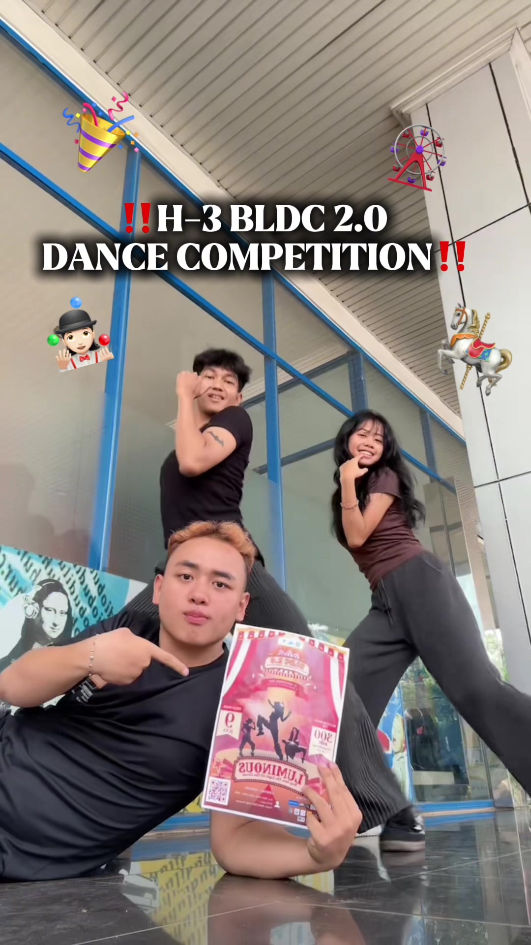 @Budi Luhur Dance Center