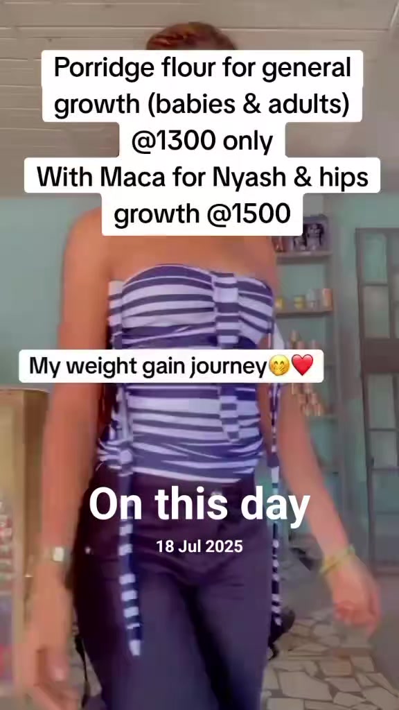 @WEIGHT GAIN