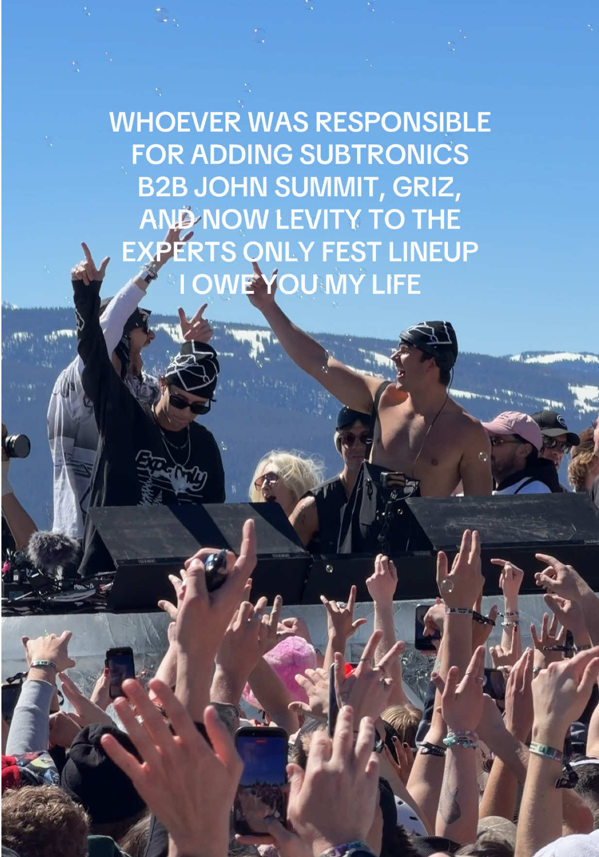 @john summit fan central