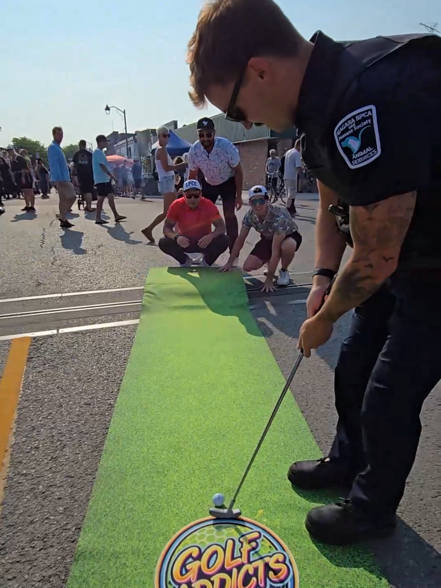 @Average Golf Addicts