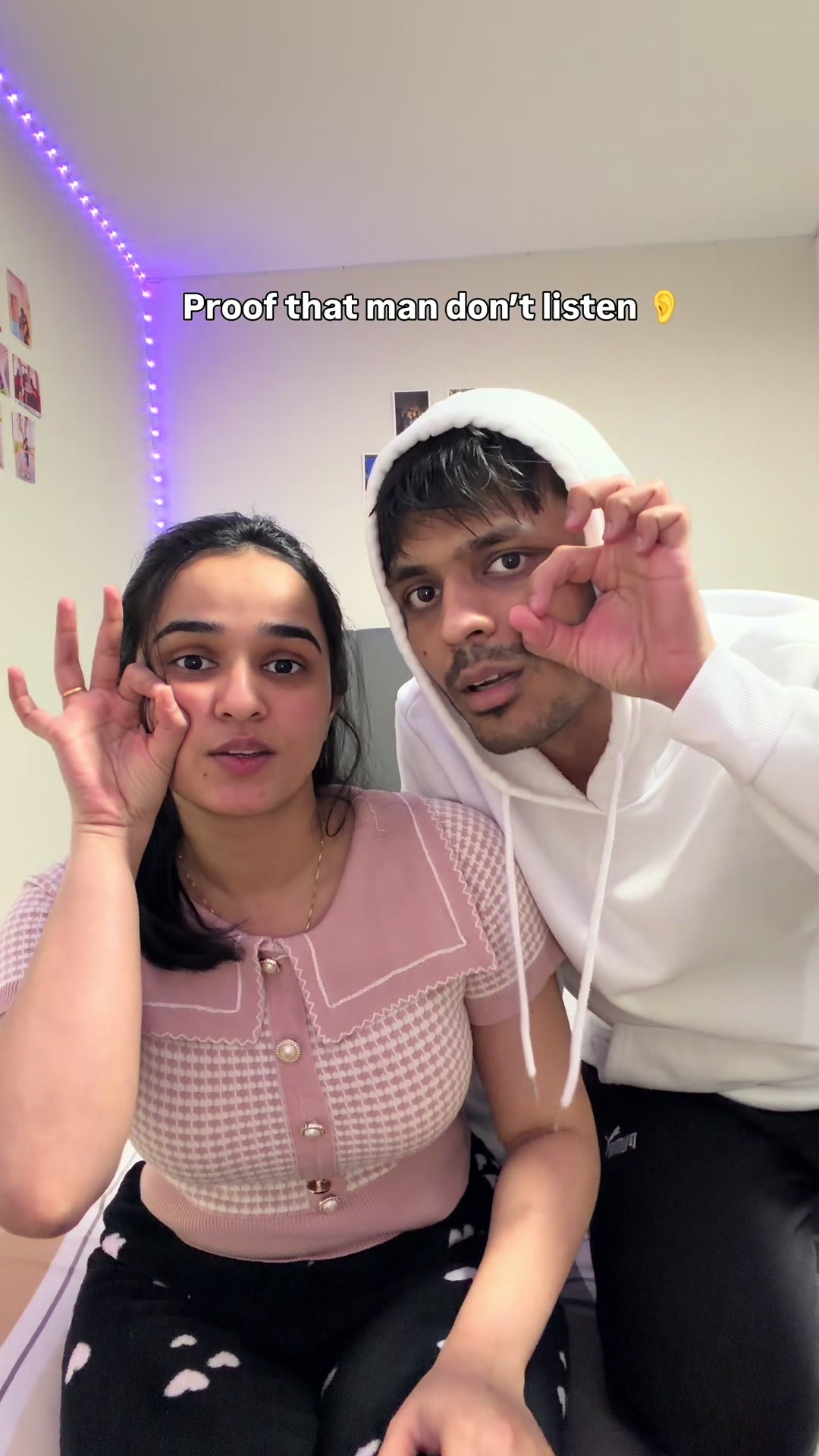@Priyal and Parth