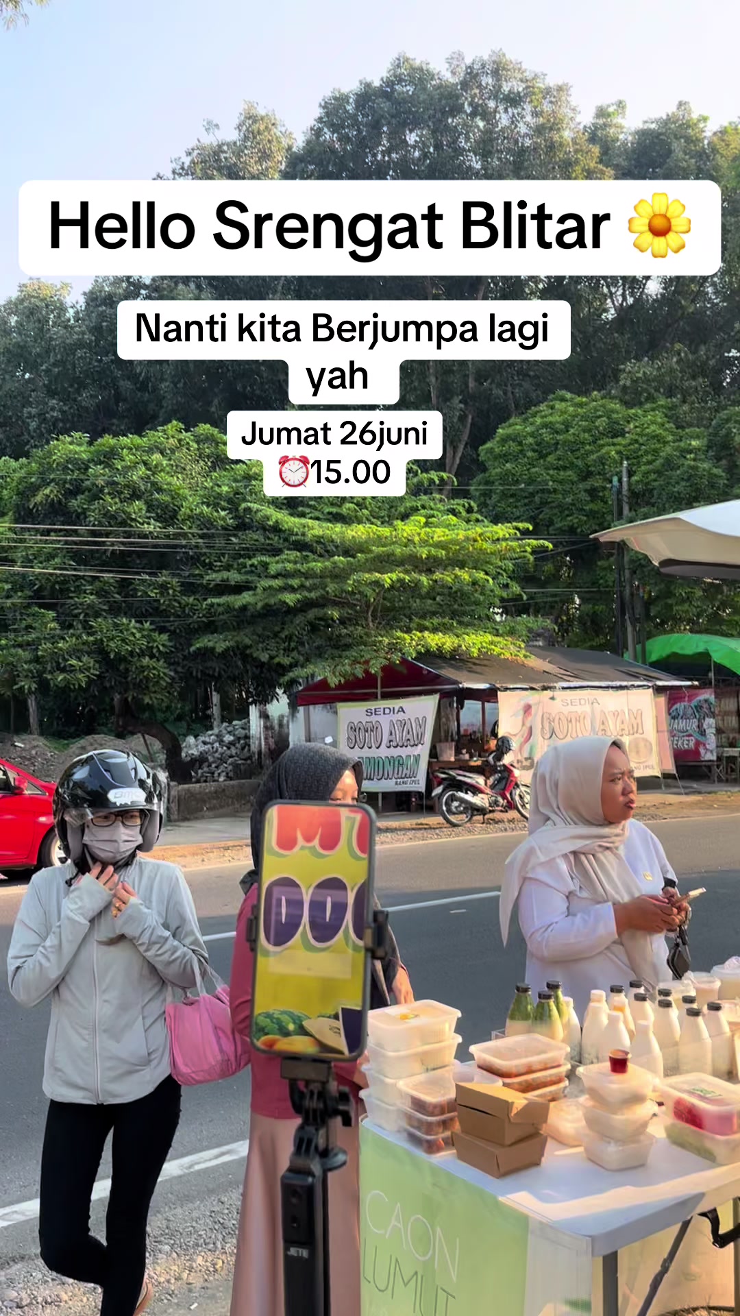 @TIARA Caon Lumut