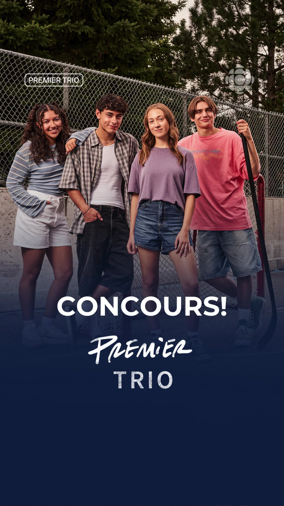 @Premier trio