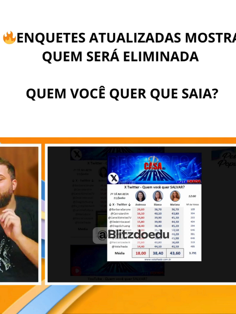 @Blitz do Edu