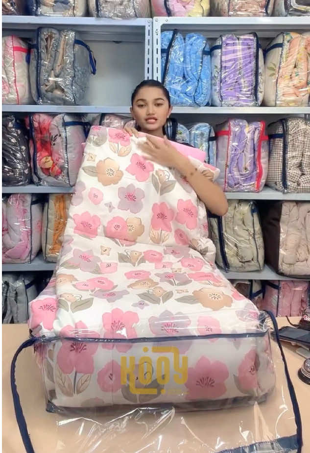 @Kooy Bedcover