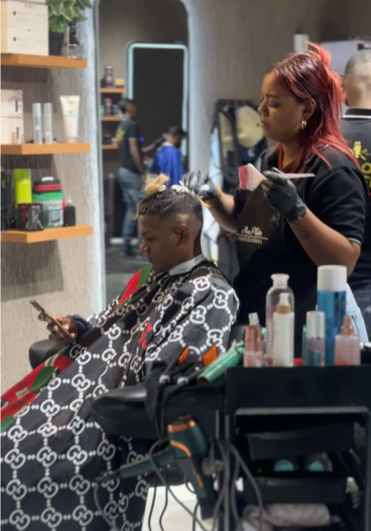 @fabulous coiffe signature🤌