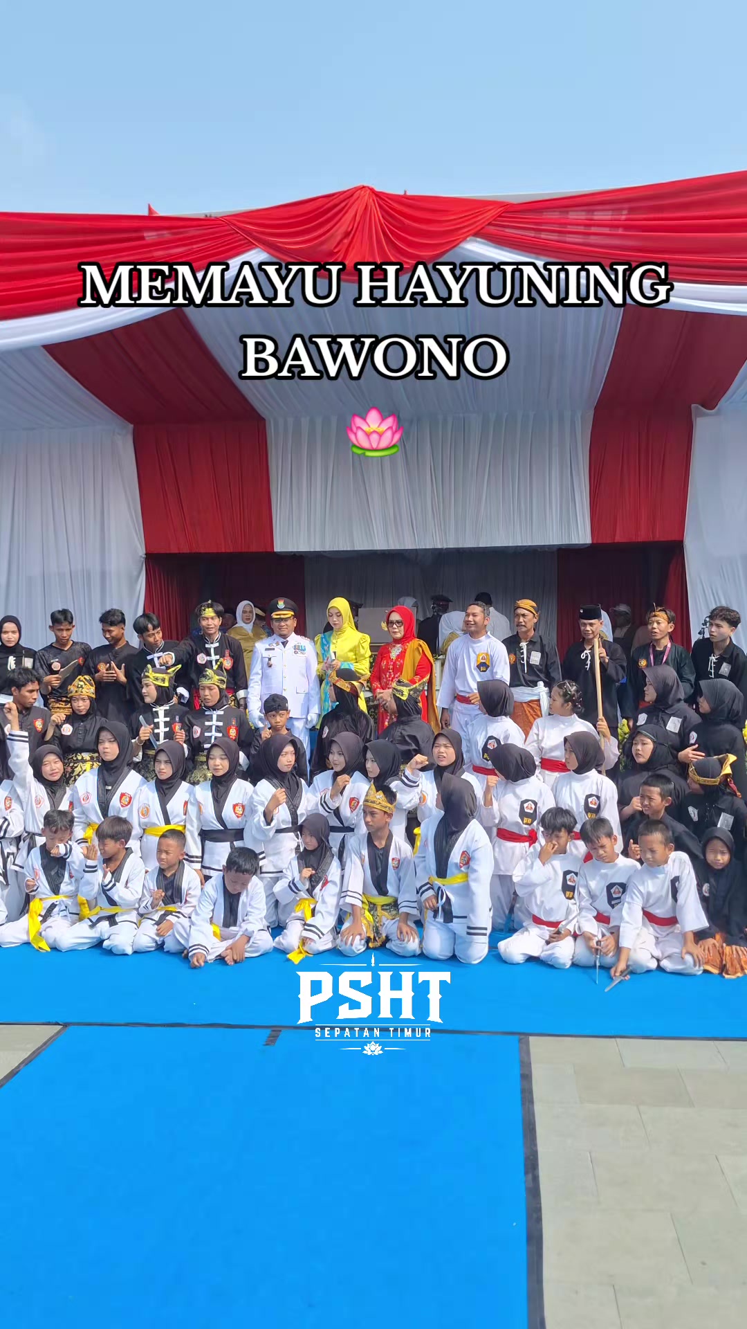 @PSHT Sepatan Timur