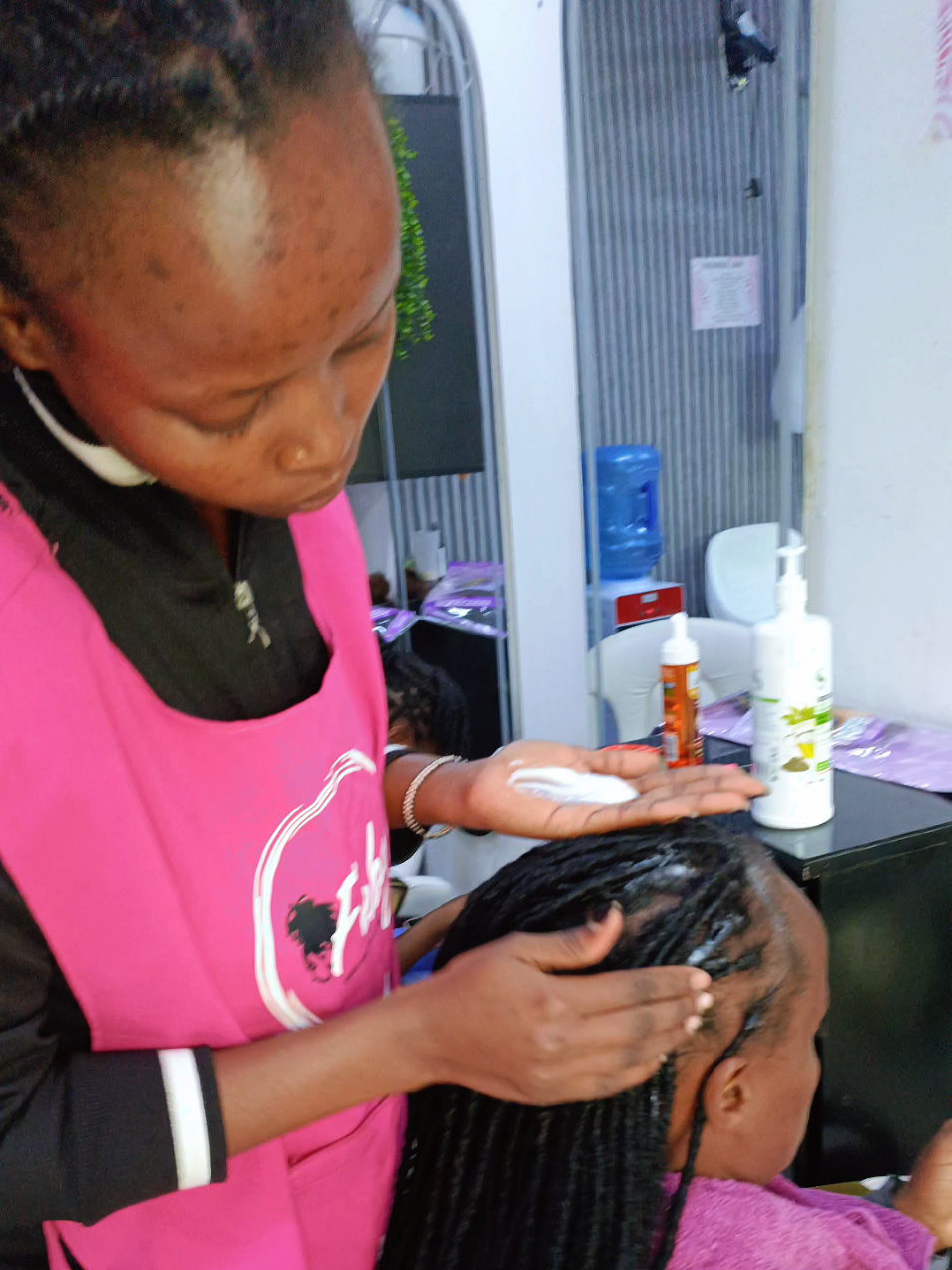 @FABZ DREADLOCKS KITENGELA