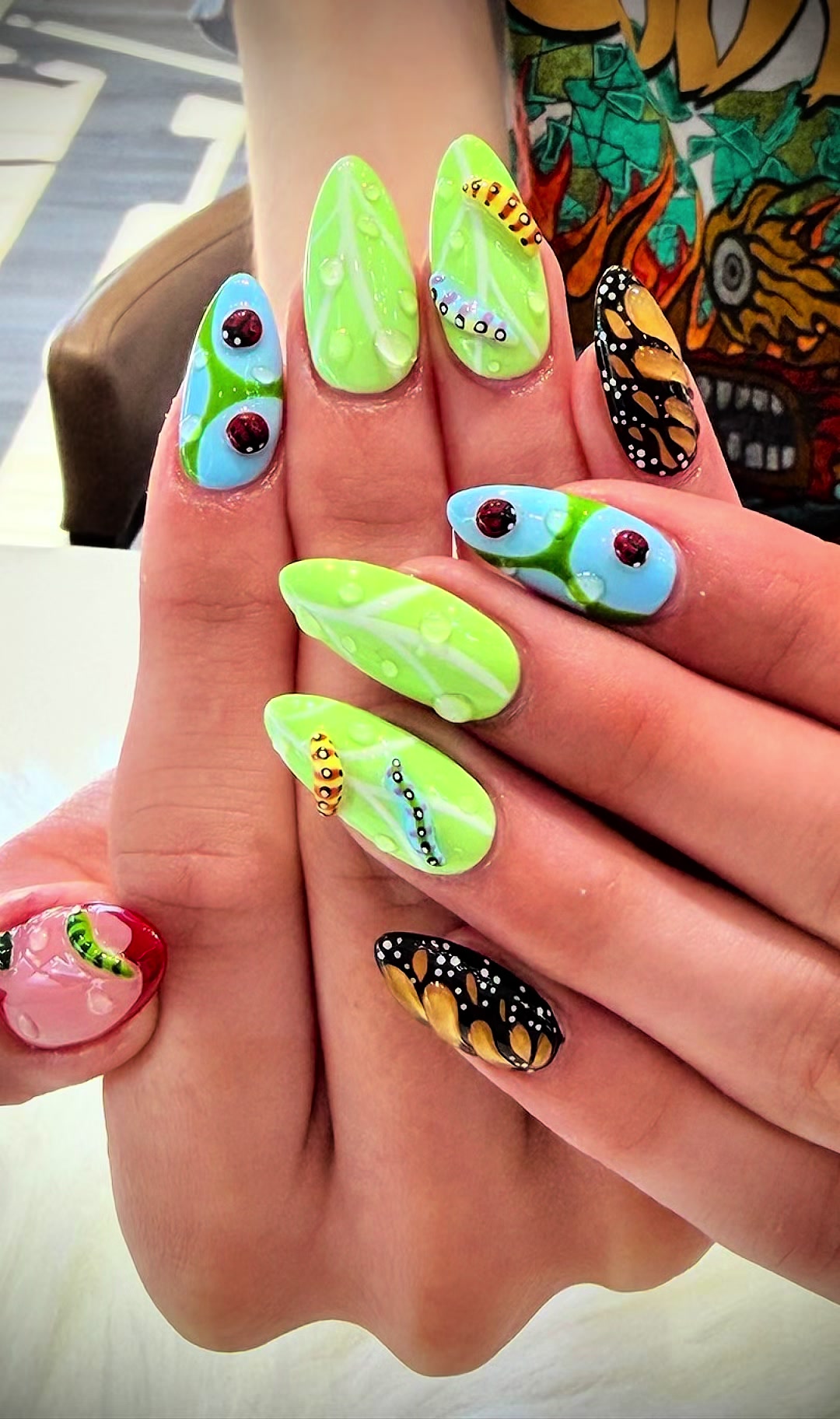 @Salem Nail Bar