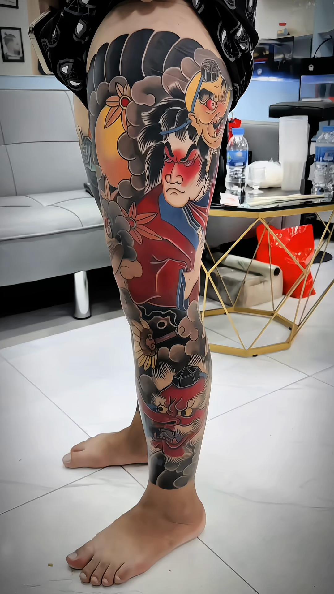 @BillyTattoo Xăm H&igrave;nh Tận Nơi