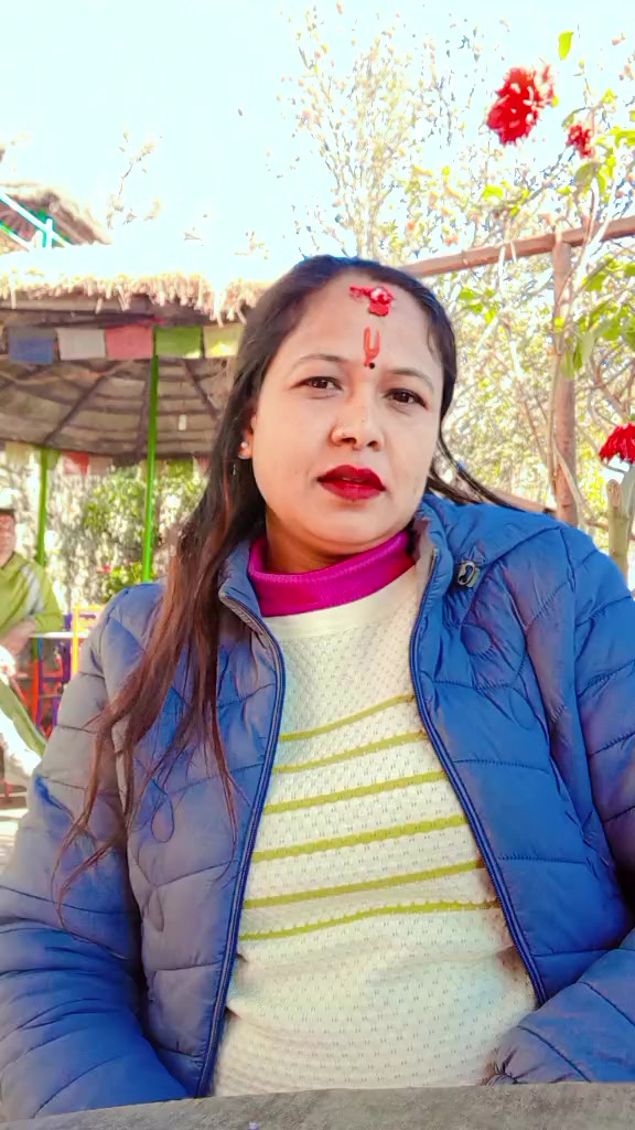 @Sunita Baniya