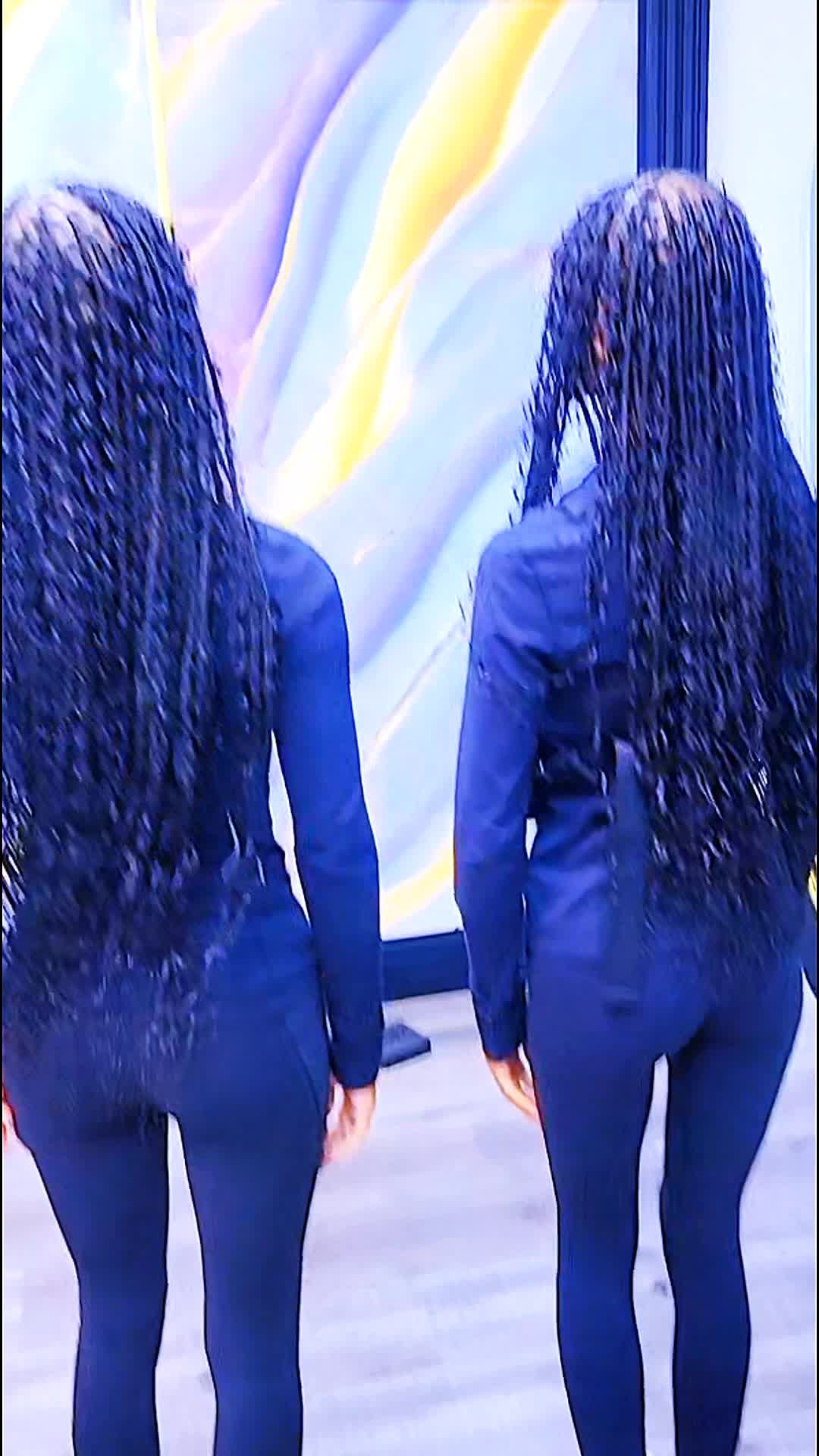 @African Genesis Hair Baba