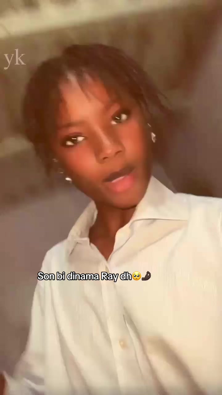 @Oumii Cissoko